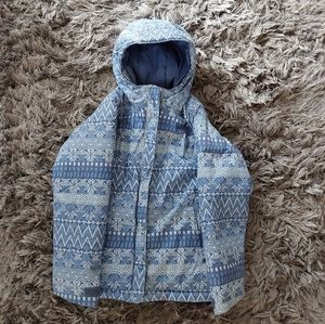 Girl's Columbia Winter Coat
